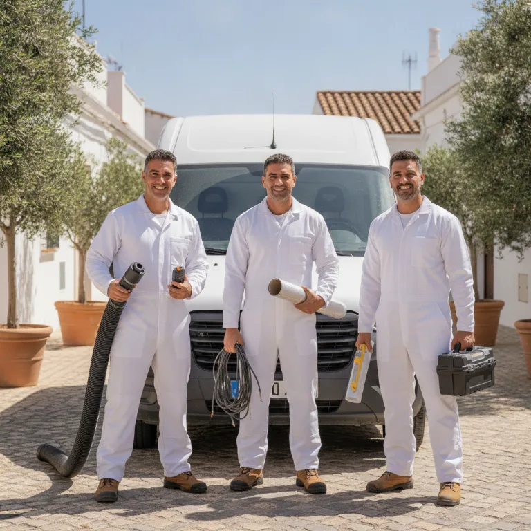 Aislamiento Térmico equipo en Gracia